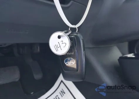 2022 Toyota Prius Xle из США, поврежденный, VIN JTDKAMFU8N3158681